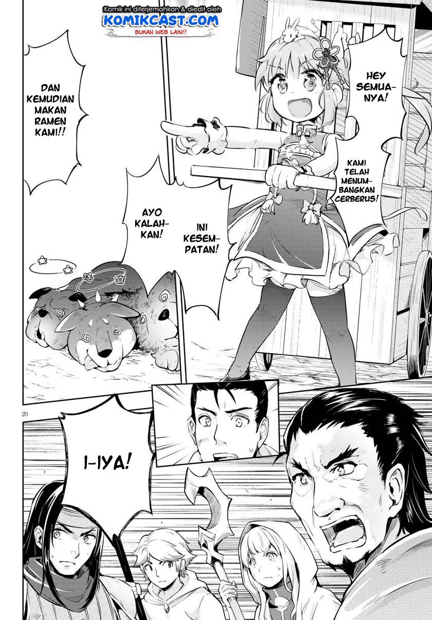 Kenshi wo Mezashite Nyuugaku shita no ni Mahou Tekisei 9999 nan desu kedo!? chapter 43
